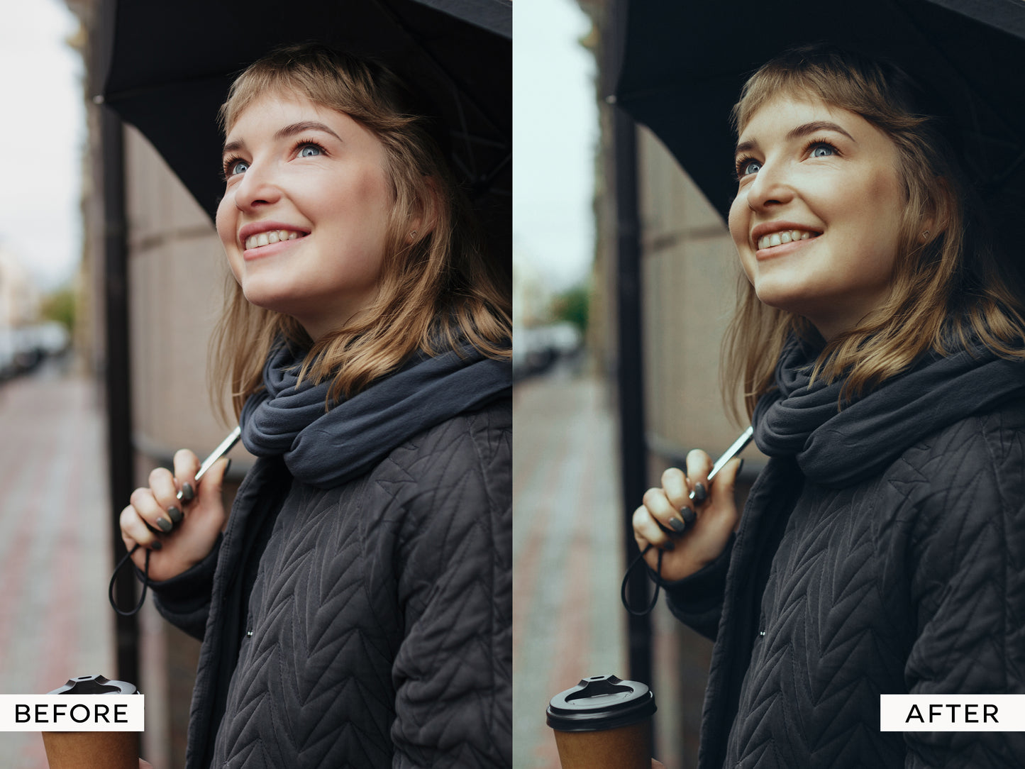 Cinematic Bundle 1 Capture One Styles