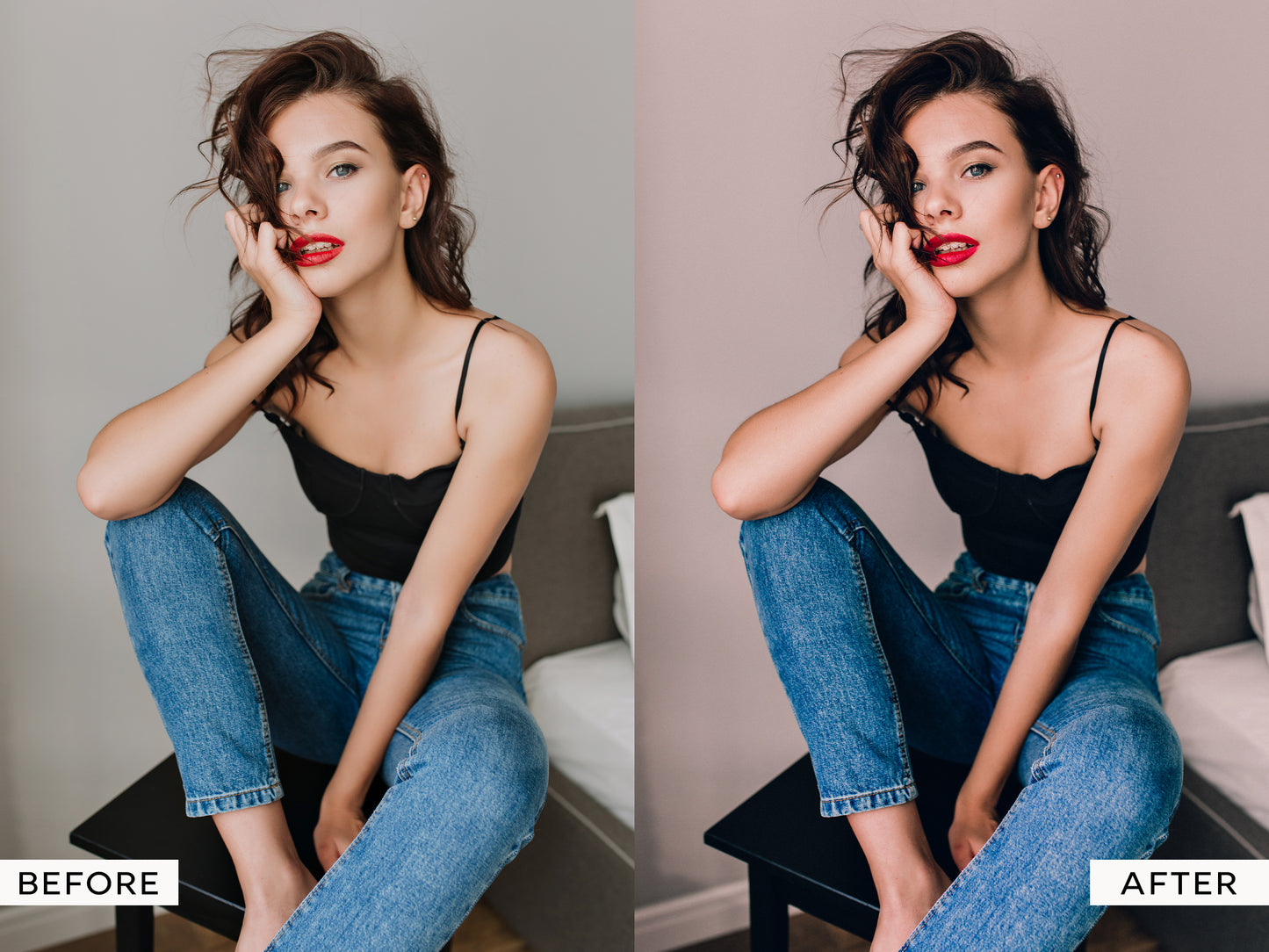 Fashionista Lightroom Presets