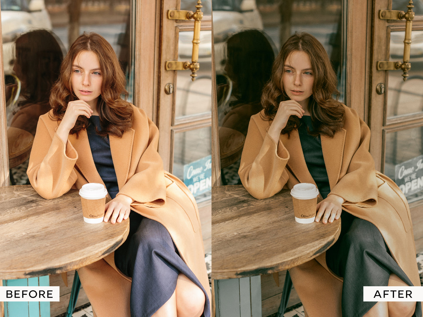 Parisian Capture One Styles