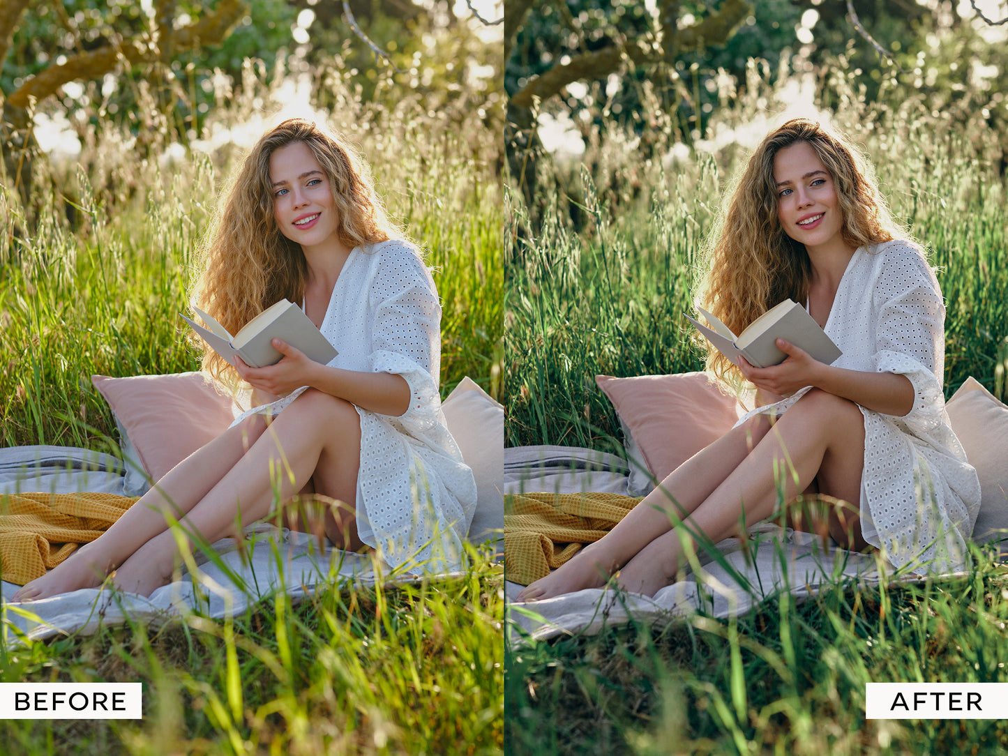 Evergreen Capture One Styles