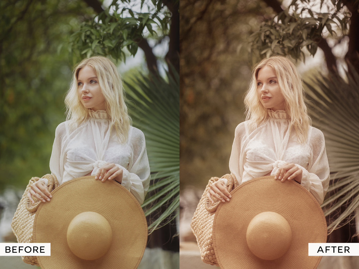 Bohemian Lightroom Presets