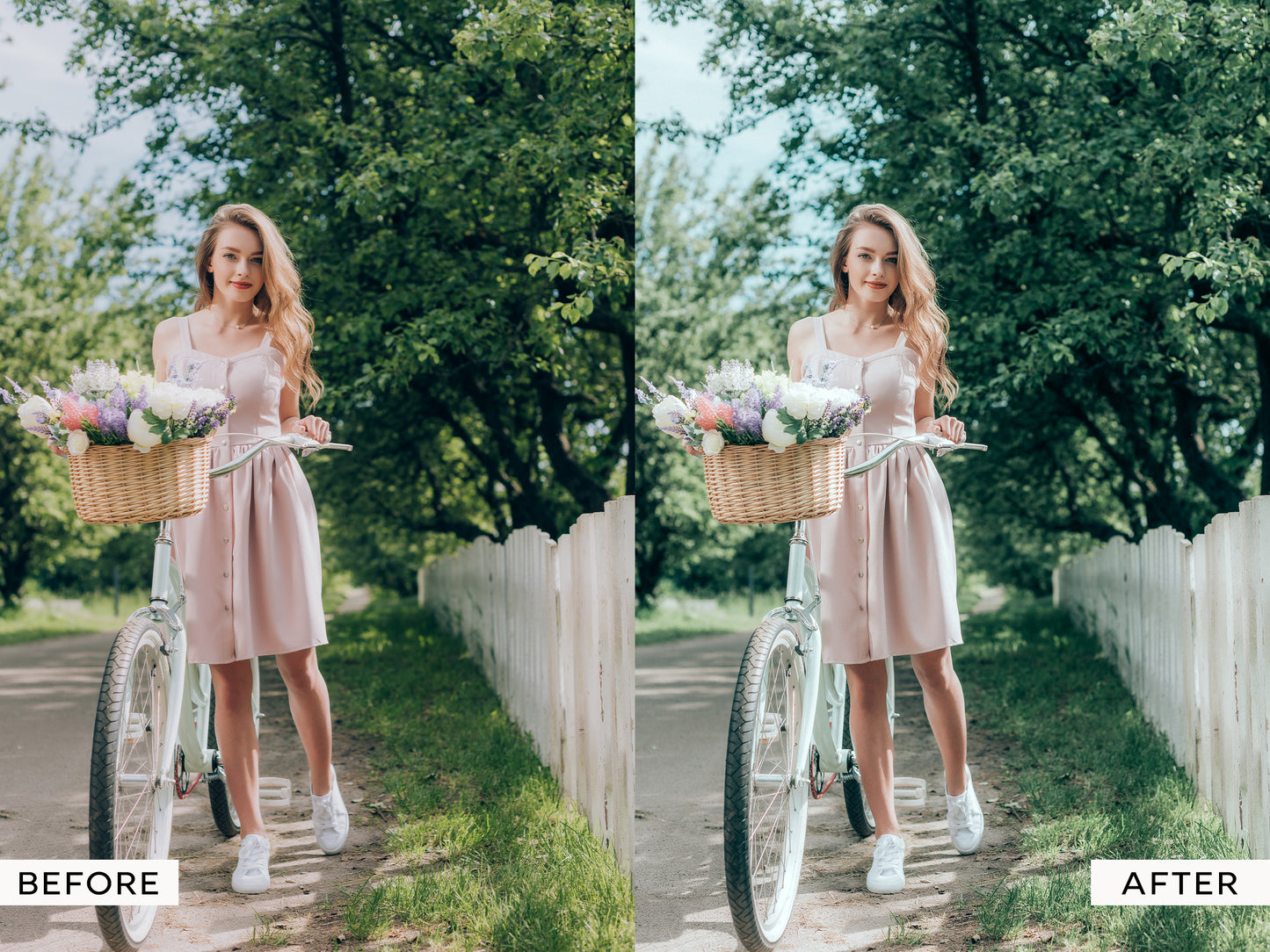 Sage Lightroom Presets