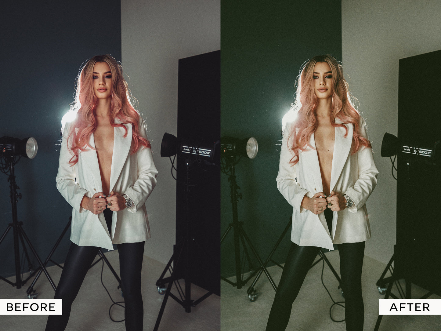 Film Bundle 2 Capture One Styles