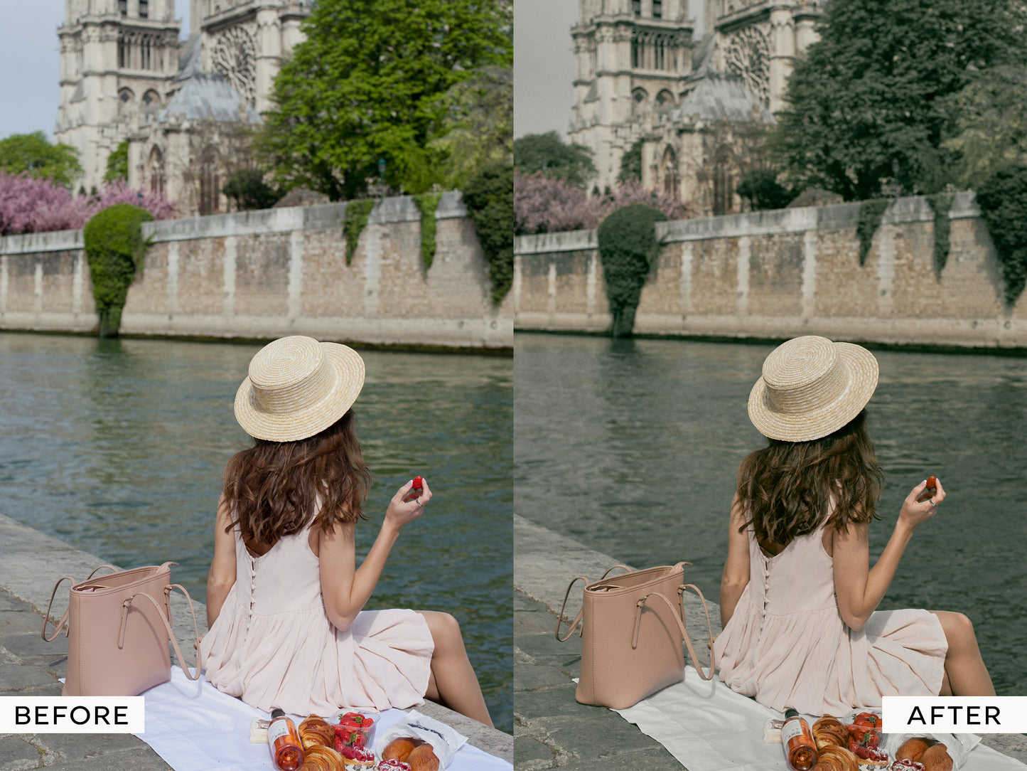 Cinematic Bundle 2 Capture One Styles