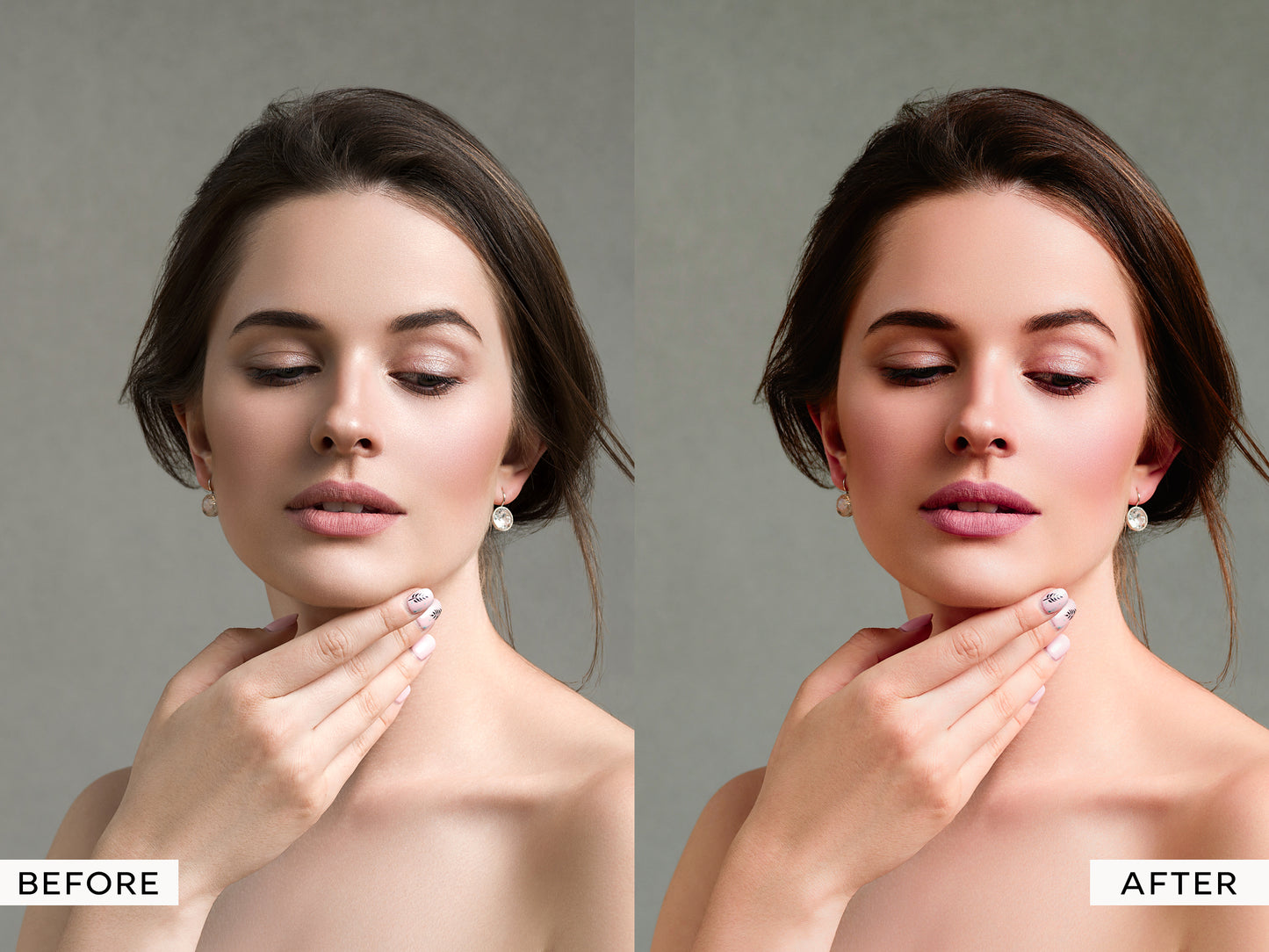 Skin Tone Bundle Capture One Styles