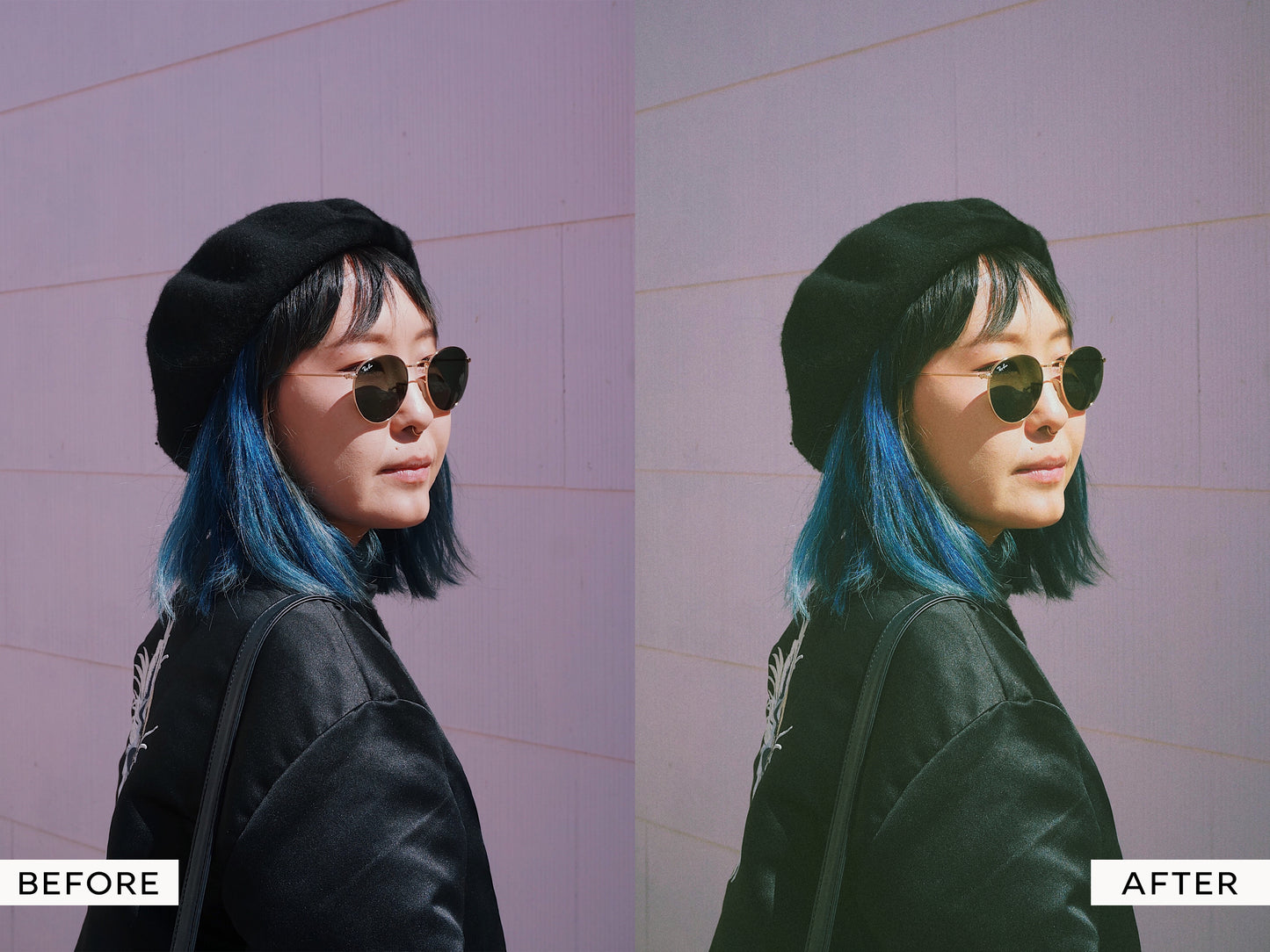 Disposable Film Capture One Styles