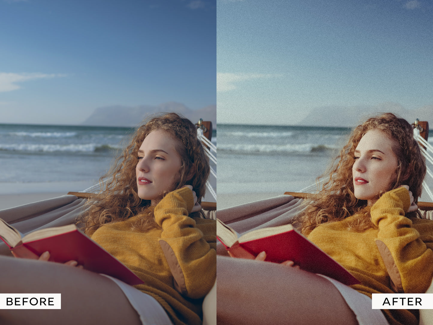 Portra Lightroom Presets