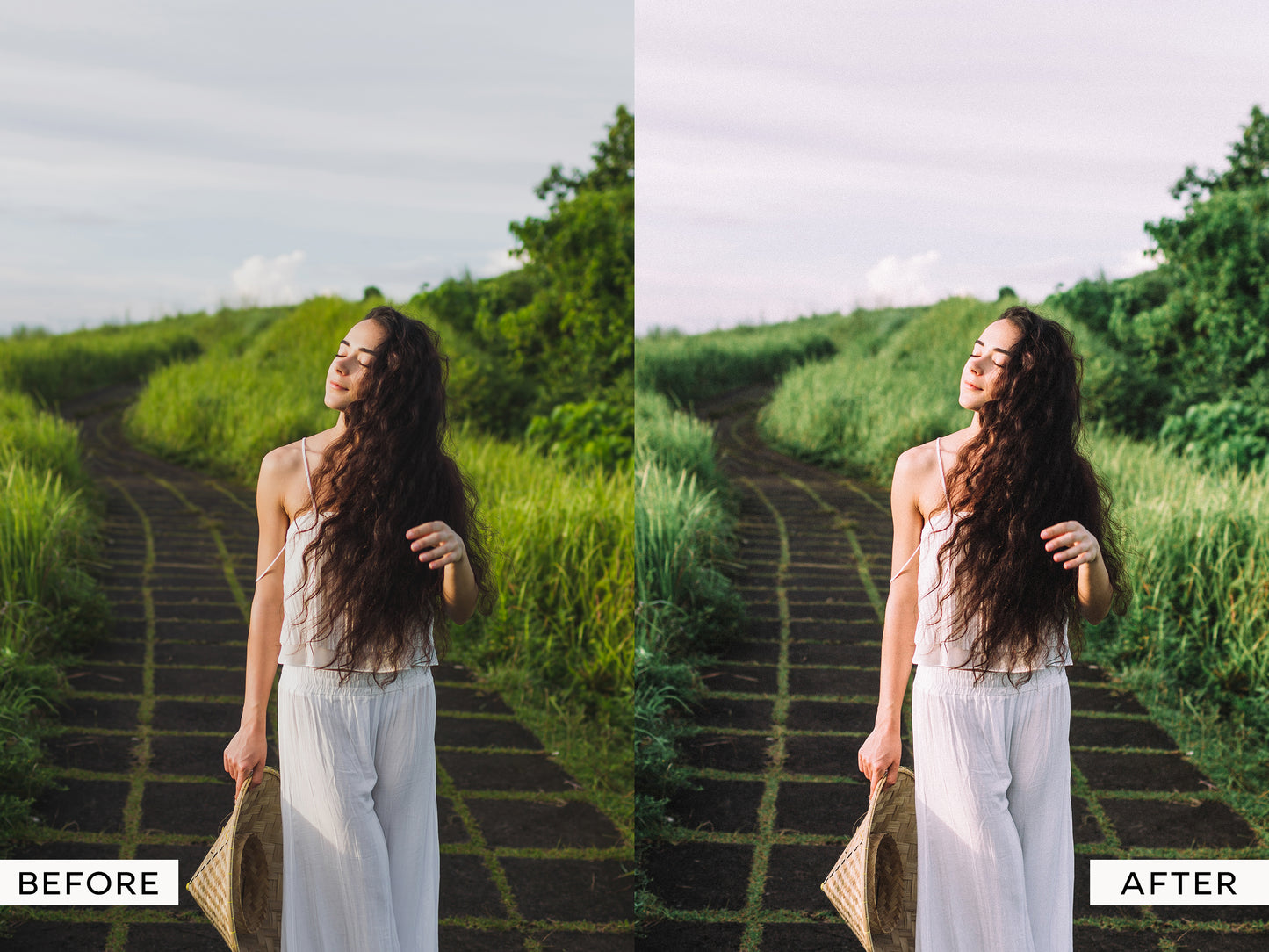 Fujifilm Pro 400H Lightroom Presets
