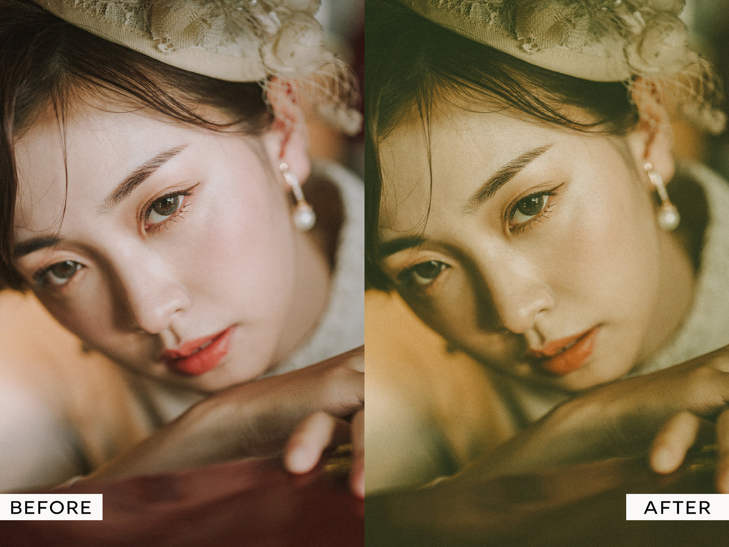 Vintage Soul Lightroom Presets