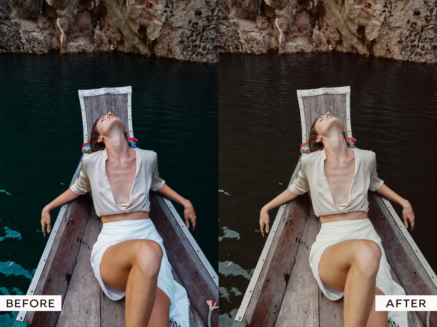 Warm and Cozy Capture One Styles
