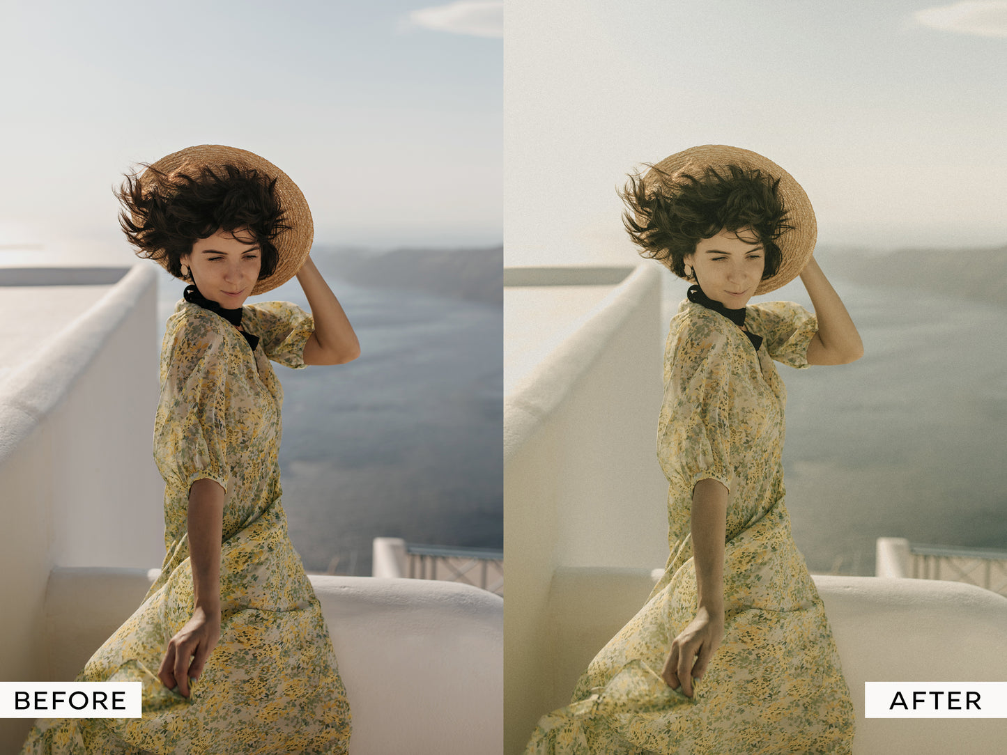 Soft Film Lightroom Presets