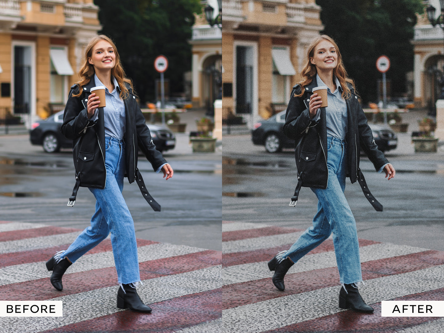 90s Film Capture One Styles