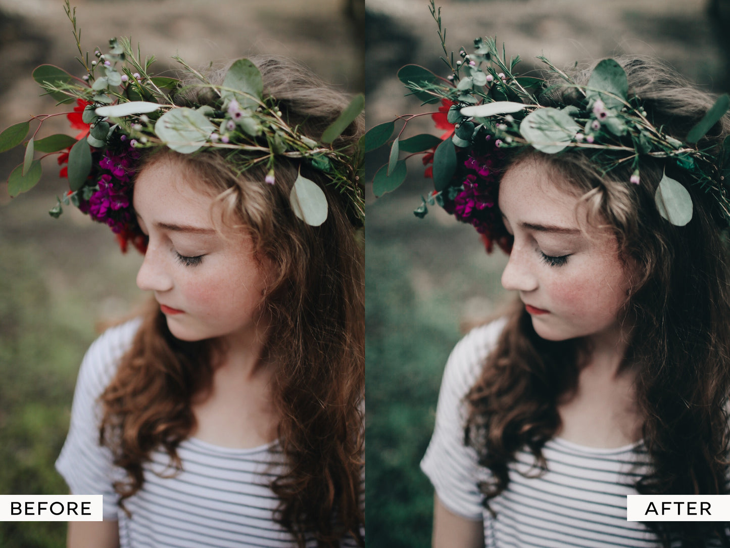 Moody Folk Lightroom Presets