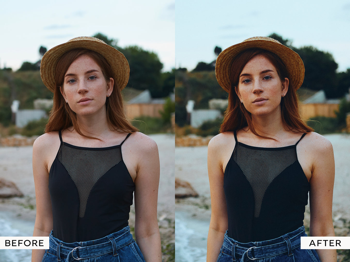 Moody Folk Capture One Styles