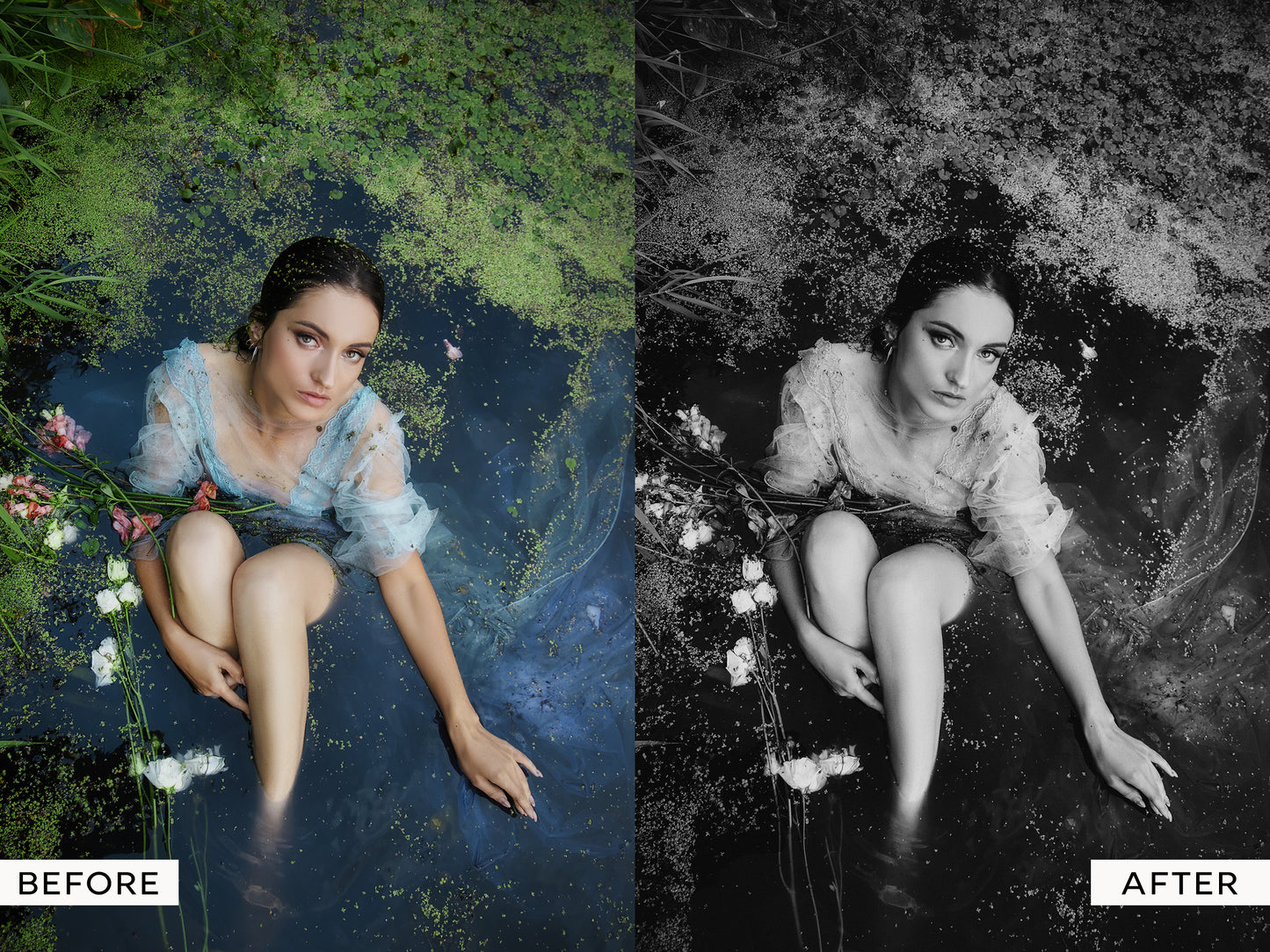Monochrome Film Capture One Styles