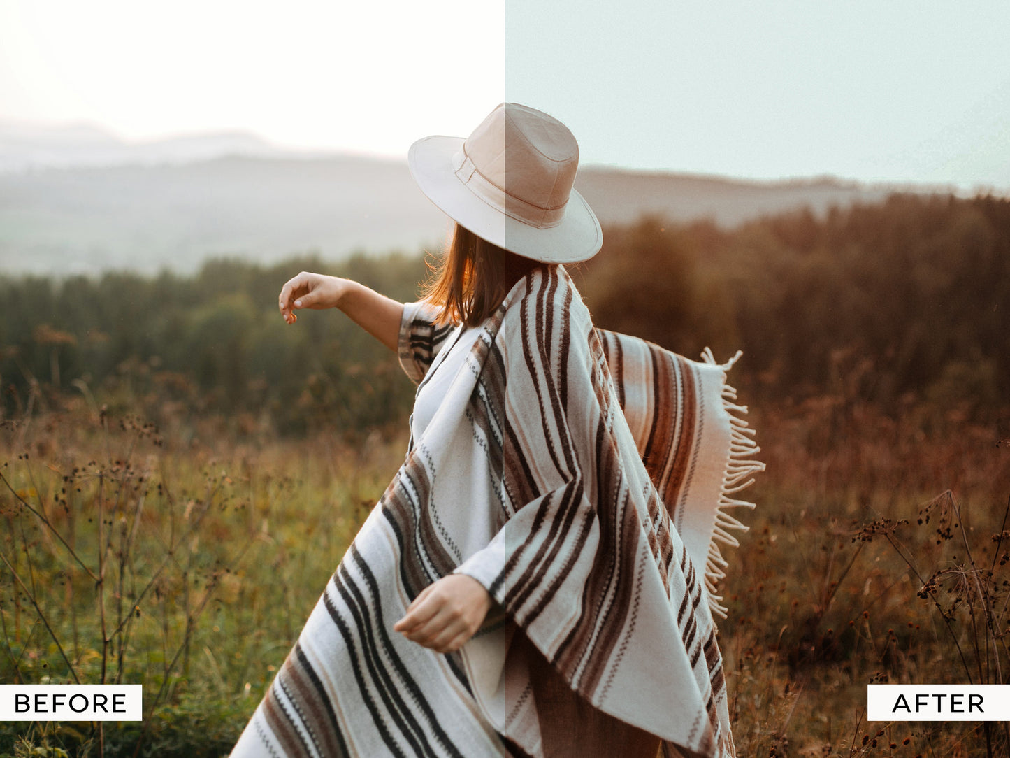 Rustic Lightroom Presets (v1)