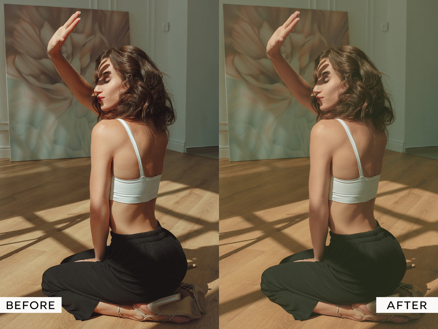 Soft Film Capture One Styles