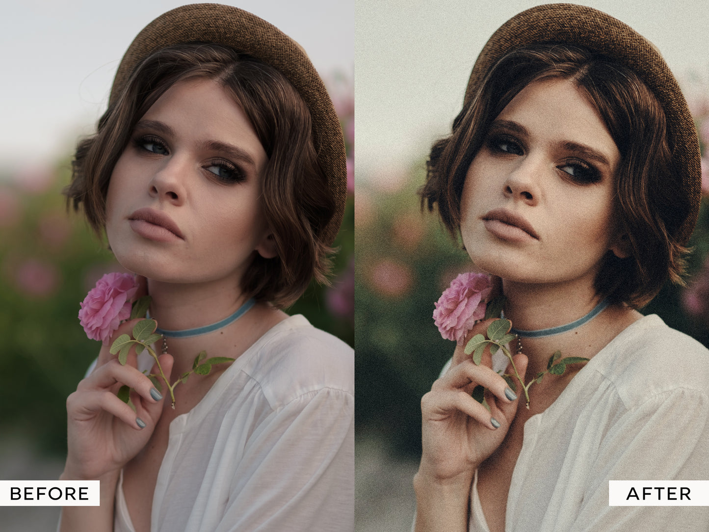 Instant Film Capture One Styles
