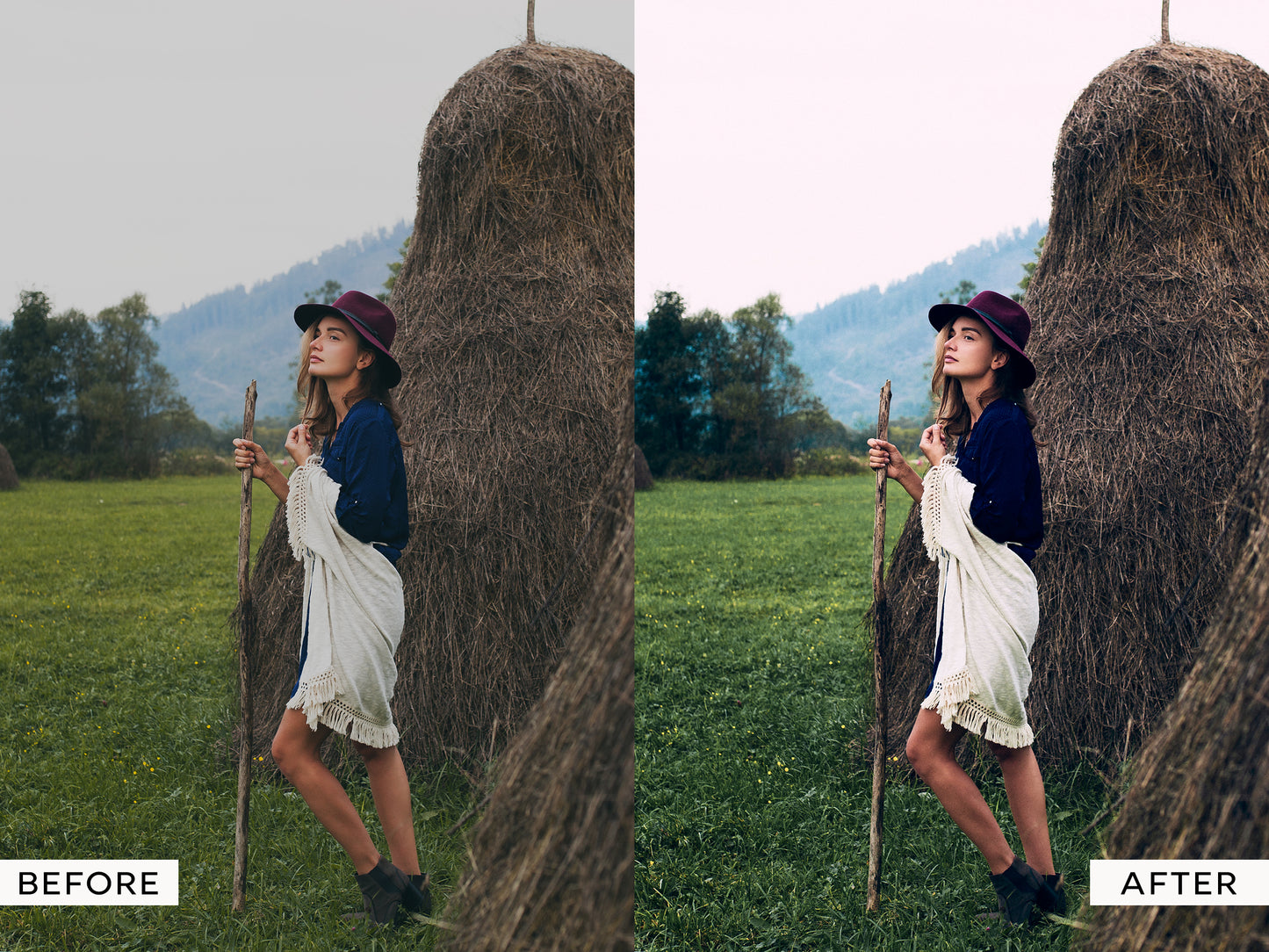Fujifilm Capture One Styles