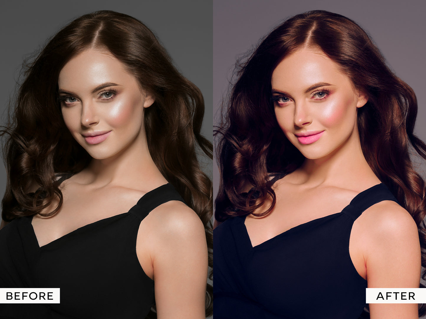 Fashionista Capture One Styles