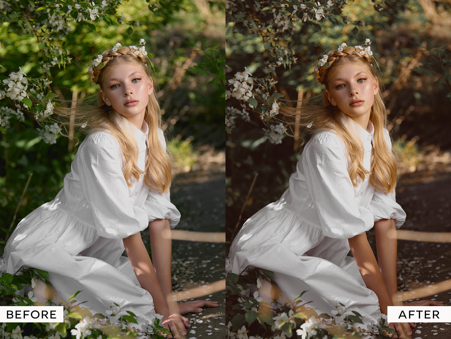 Folk Bundle Capture One Styles