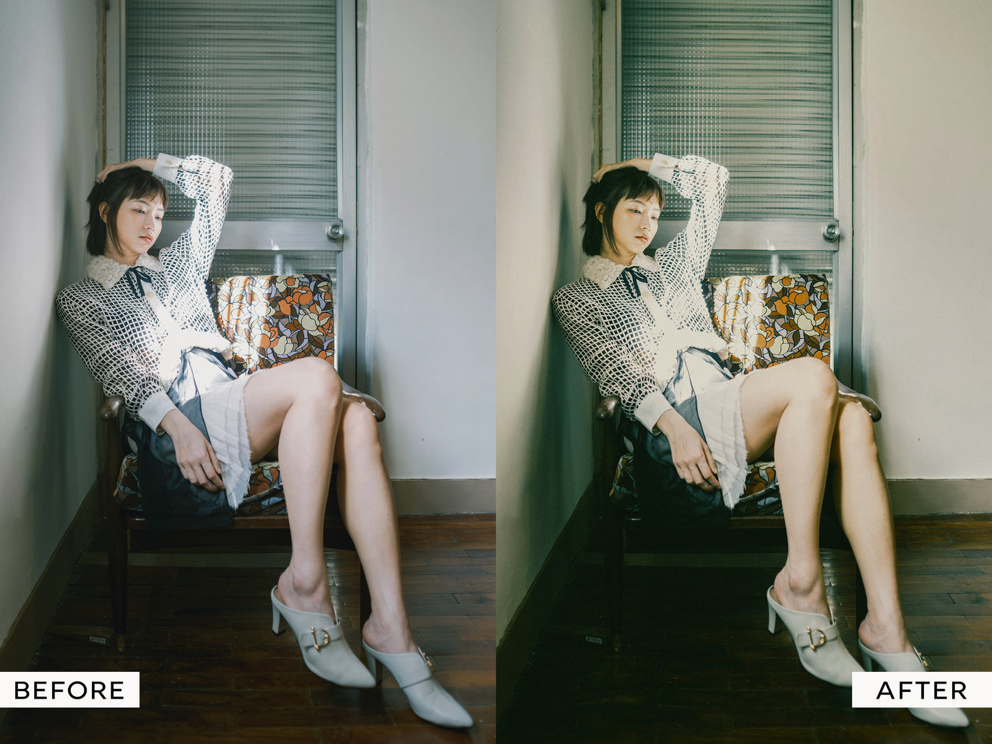 Film Bundle 1 Capture One Styles
