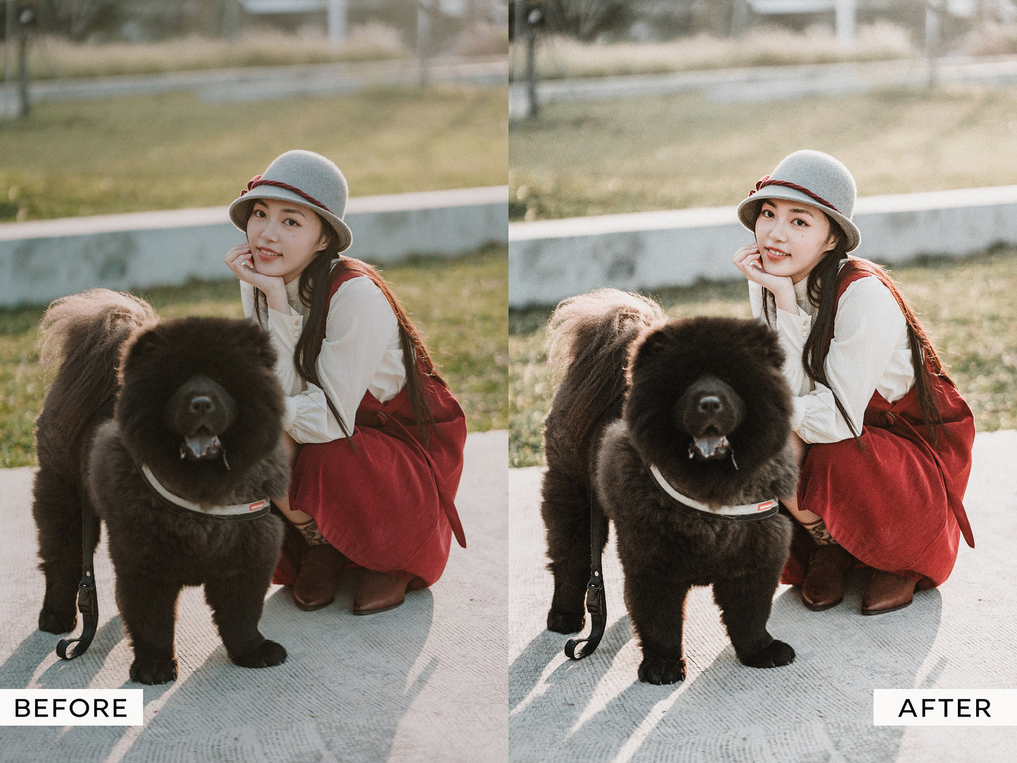 Light and Airy Lightroom Presets