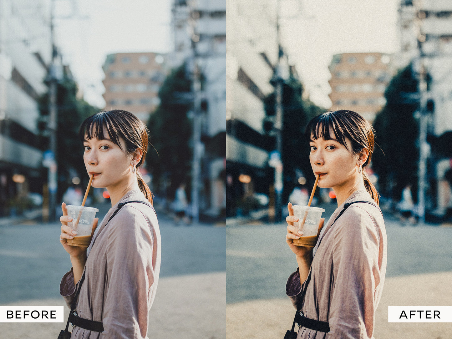 Fujifilm Lightroom Presets