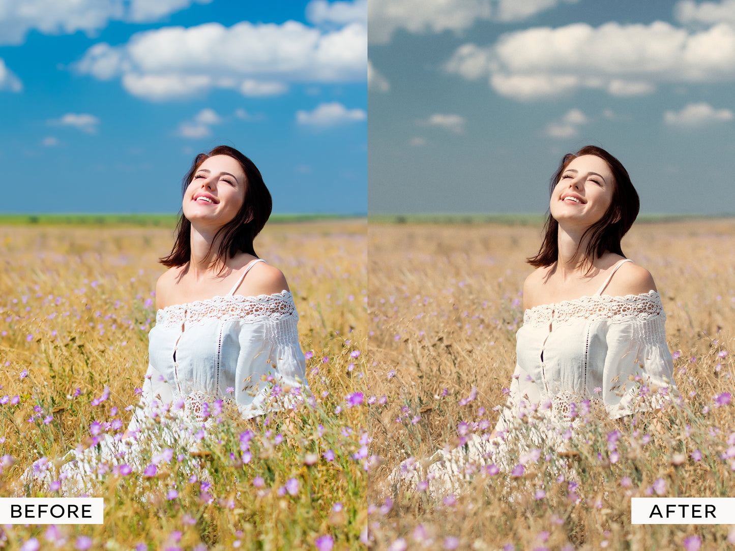 Neutral Capture One Styles