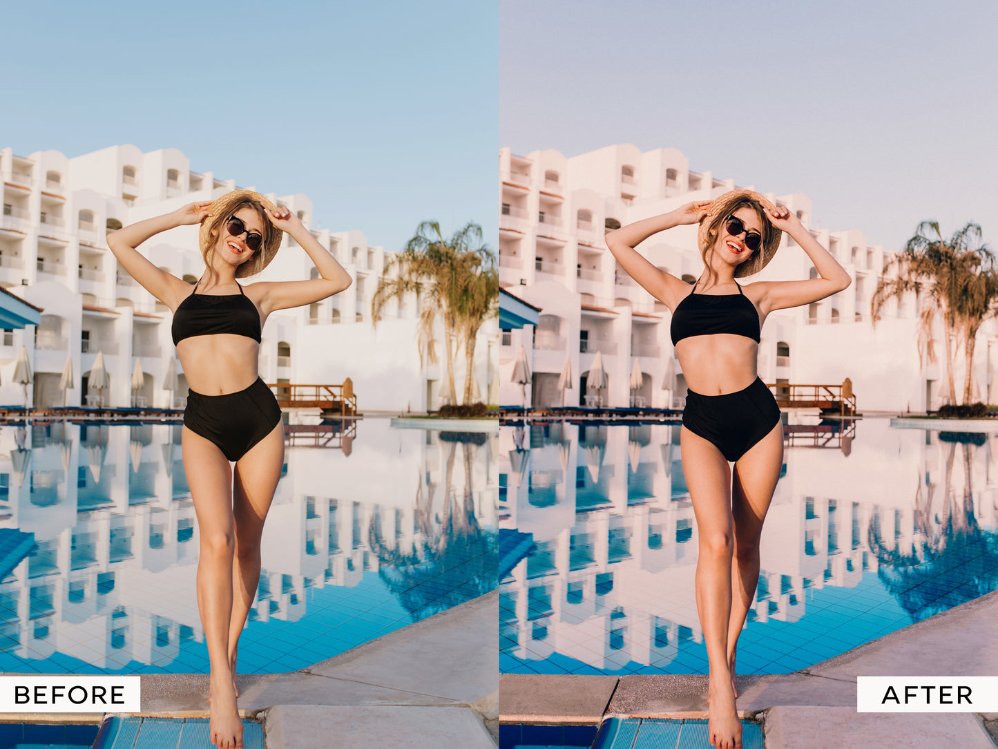 Fashionista Lightroom Presets