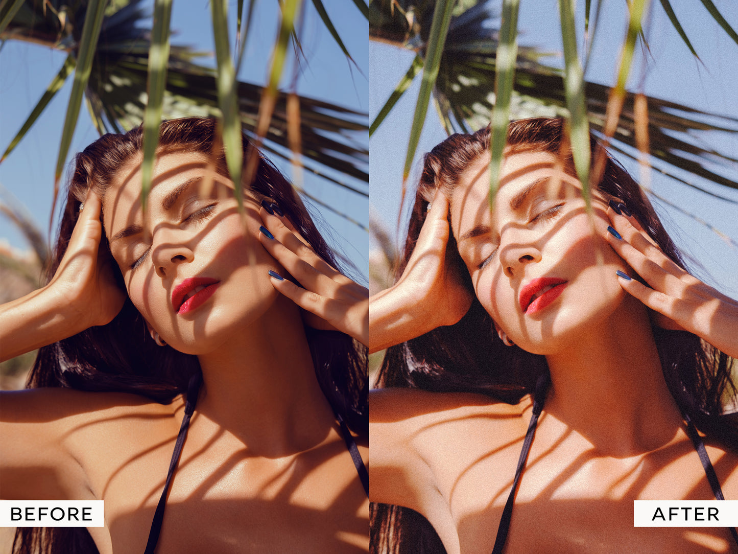 Fujifilm Pro 400H Lightroom Presets