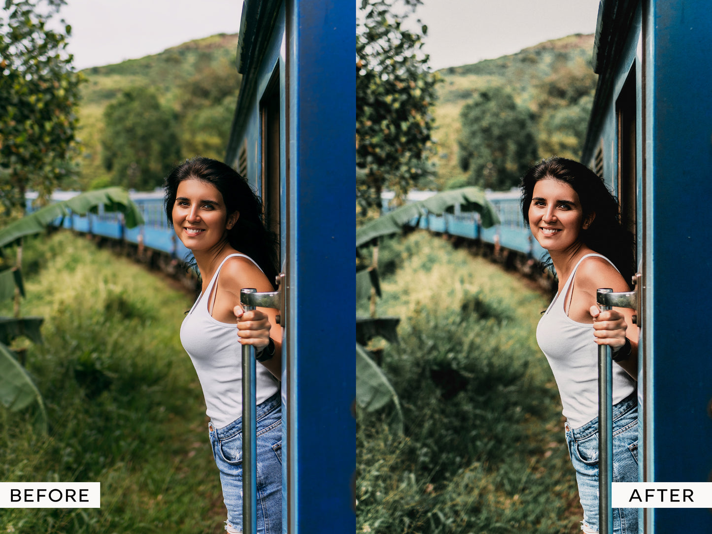 Slide Film Capture One Styles