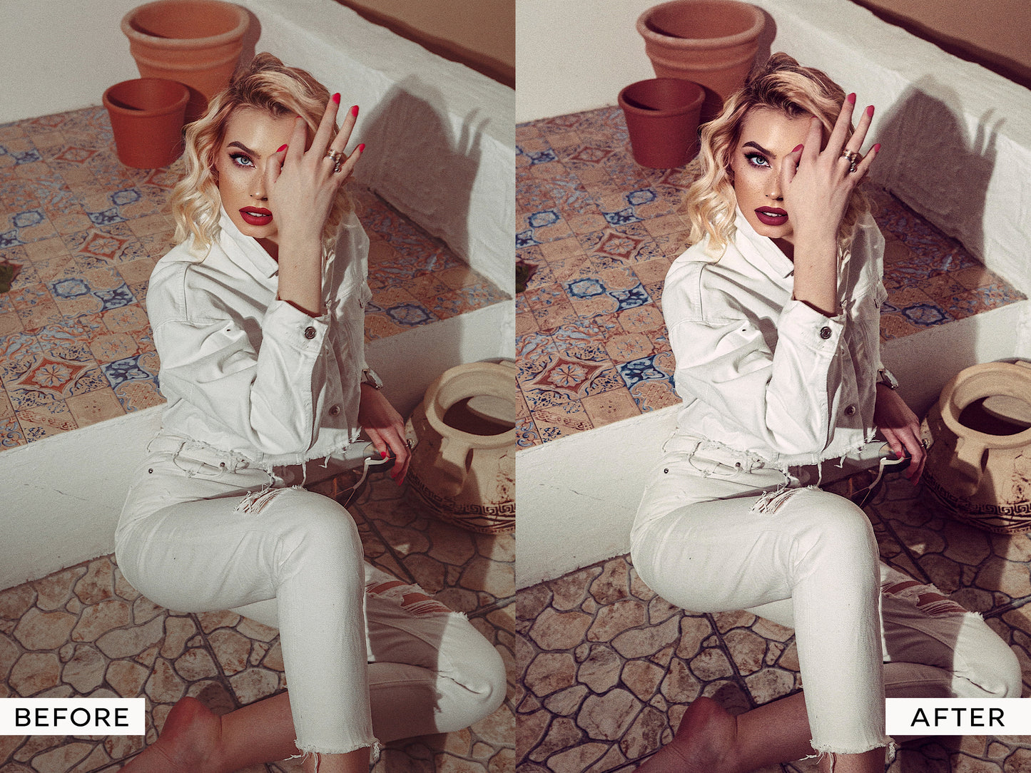 Film Bundle 4 Capture One Styles