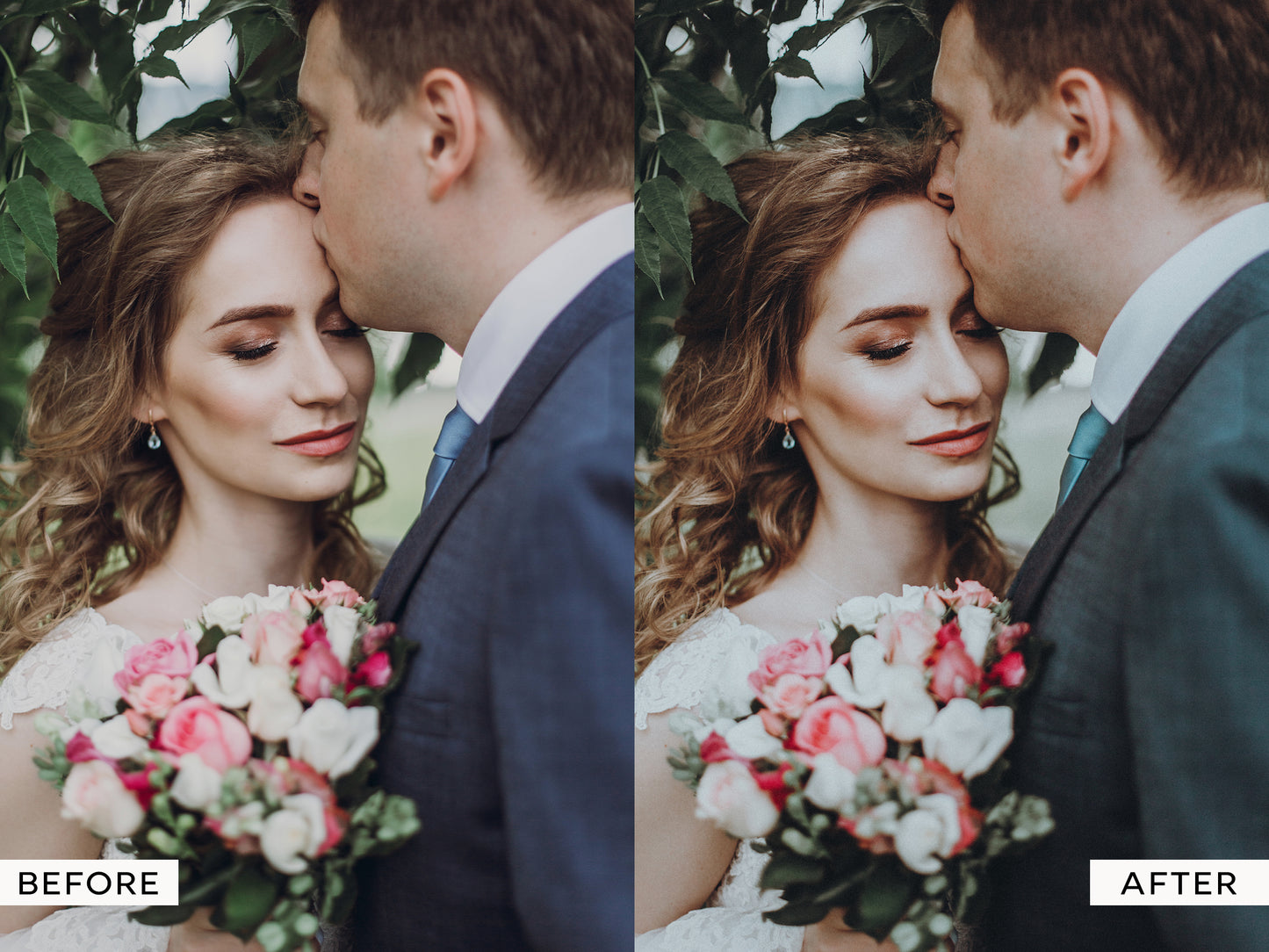 Moody Wedding Lightroom Presets