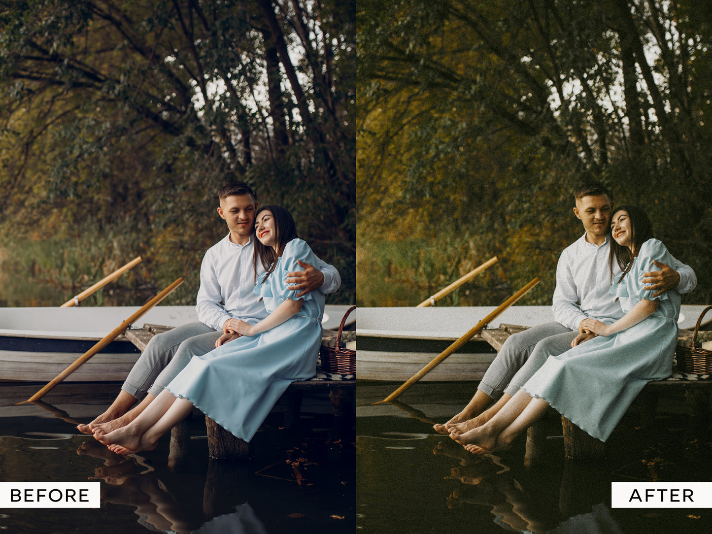 Vintage Soul Capture One Styles