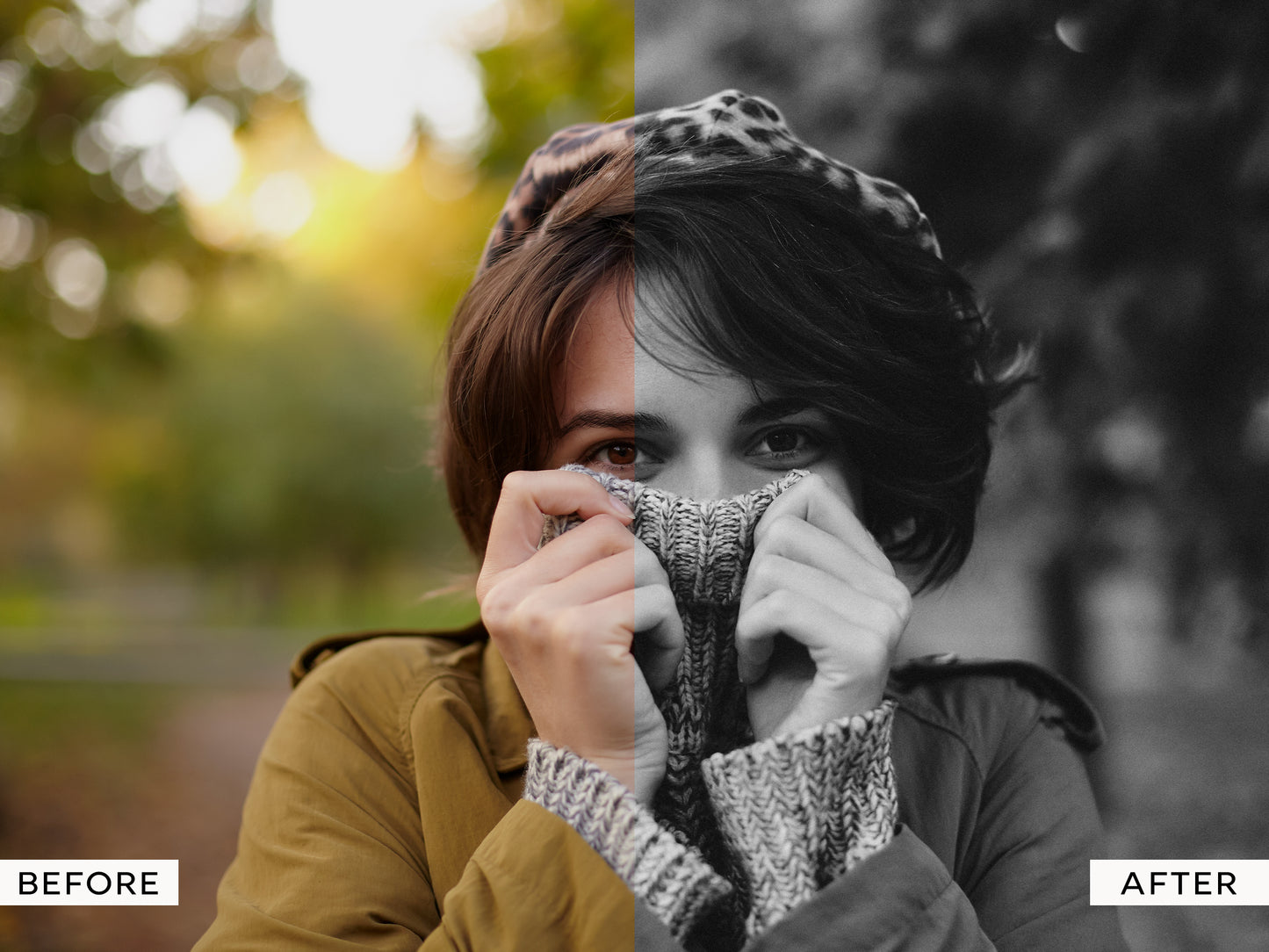 B&W Film Bundle Capture One Styles