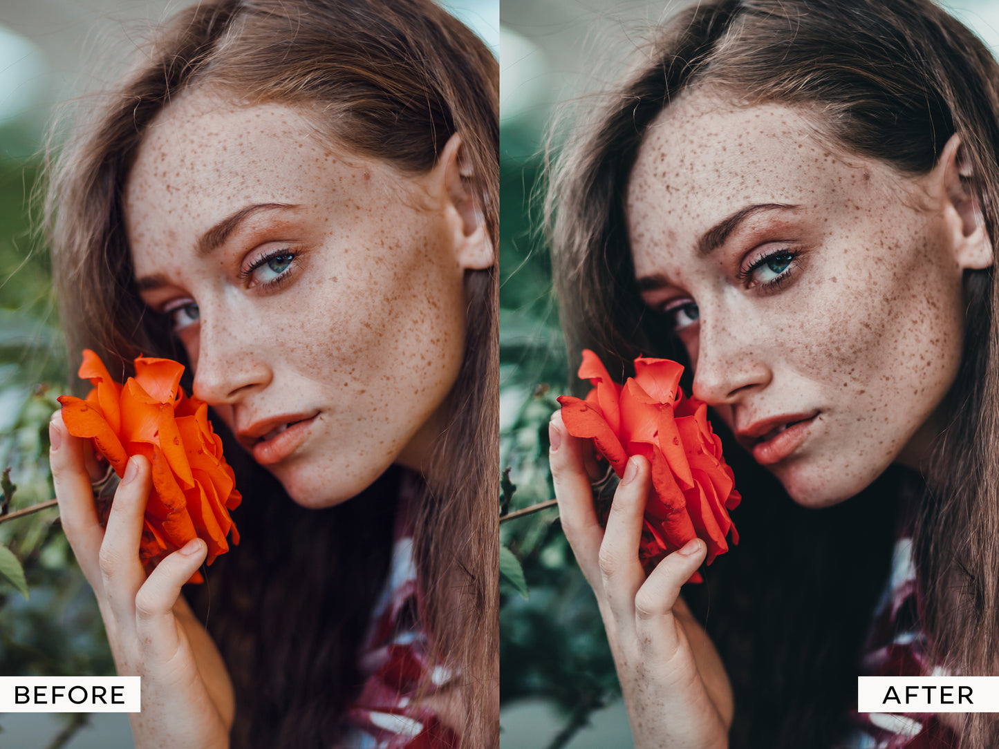 Moody Folk Lightroom Presets