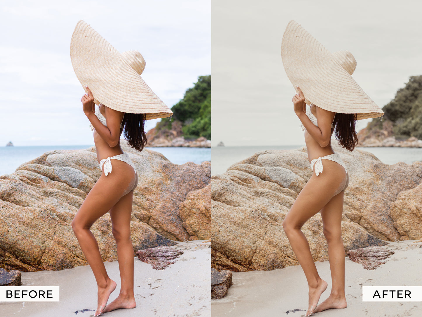 Warm and Cozy Capture One Styles