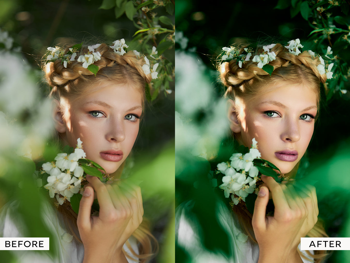 Film Bundle 5 Capture One Styles