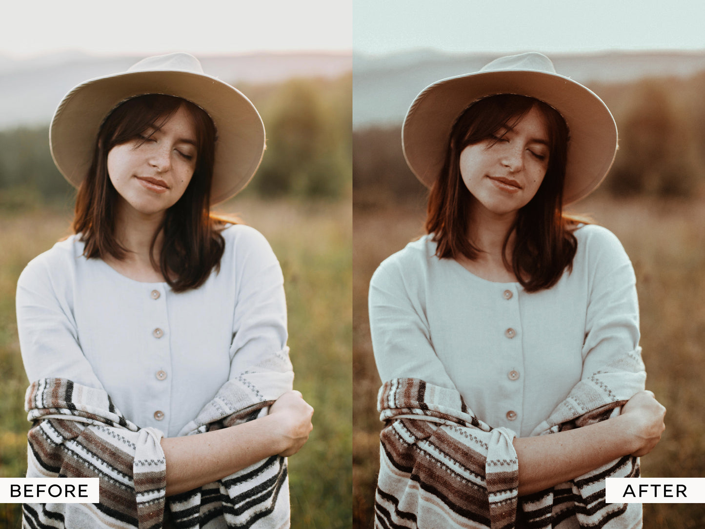 Rustic Lightroom Presets (v1)
