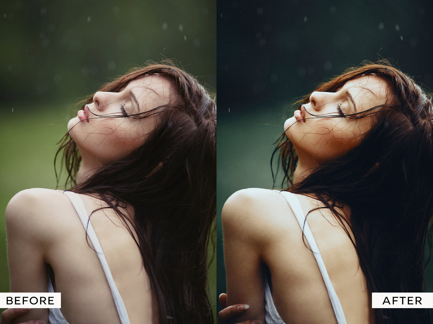 Cinematic Bundle 1 Capture One Styles