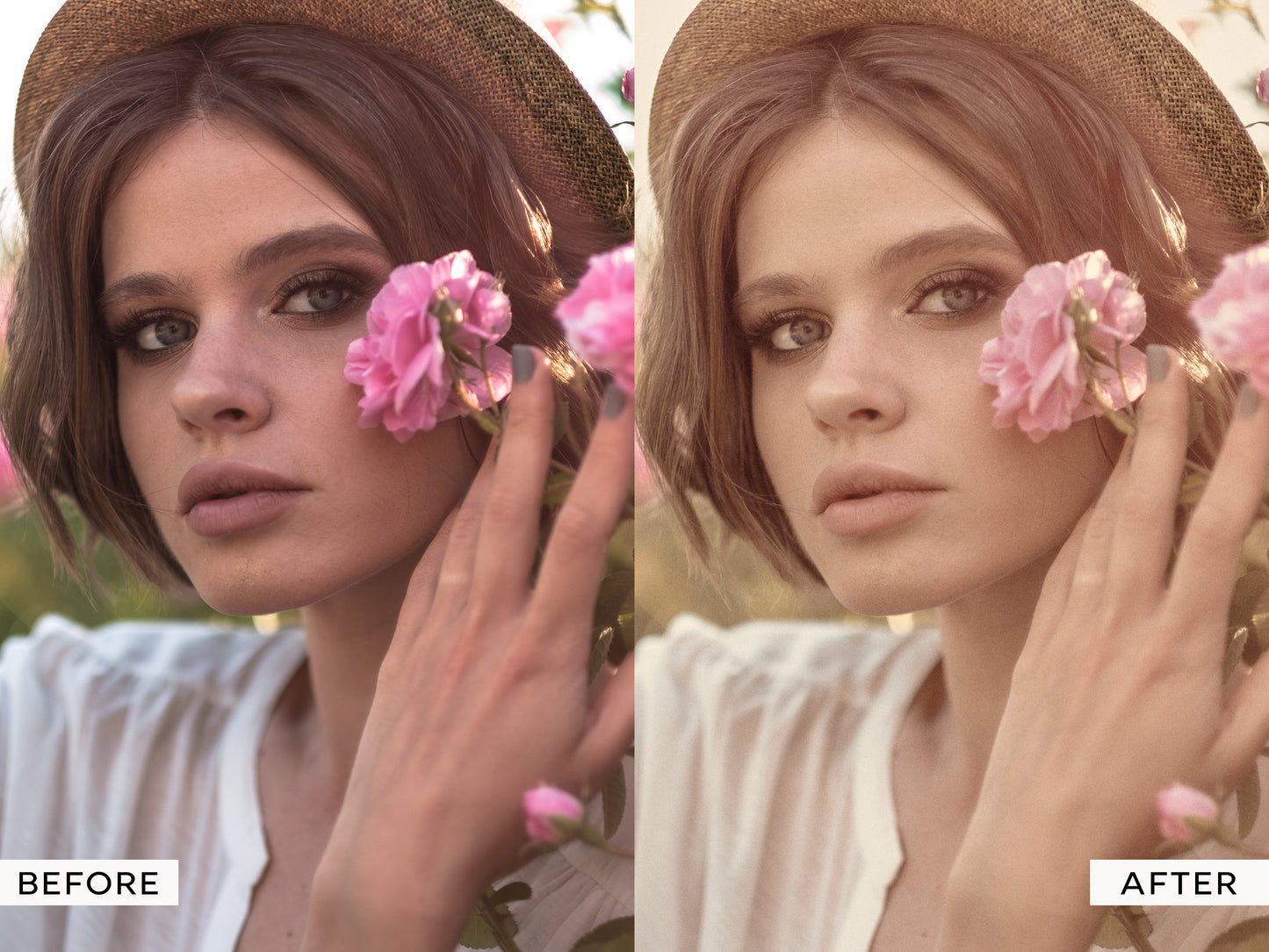 Bohemian Bundle Capture One Styles