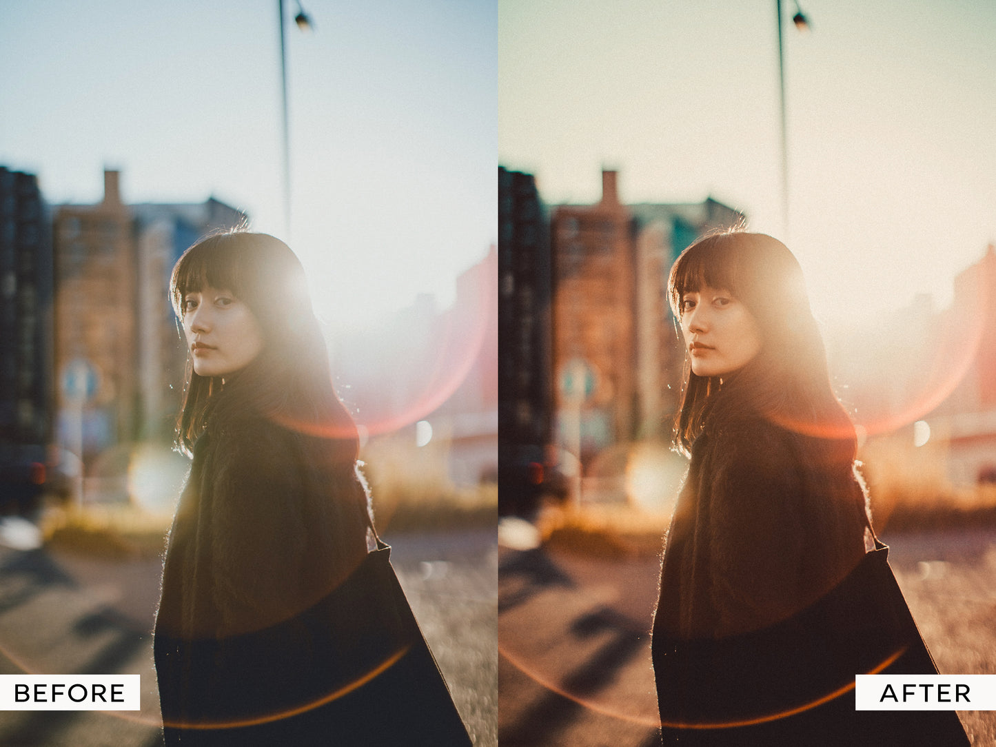 Sunset Lightroom Presets Bundle