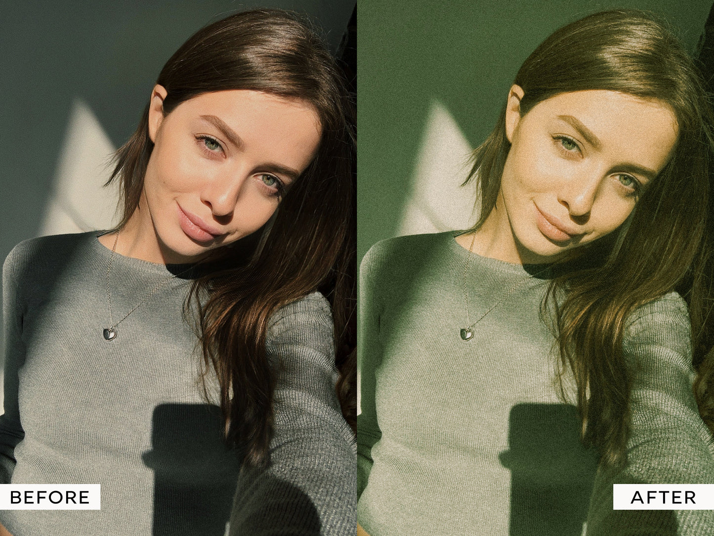Disposable Lightroom Presets