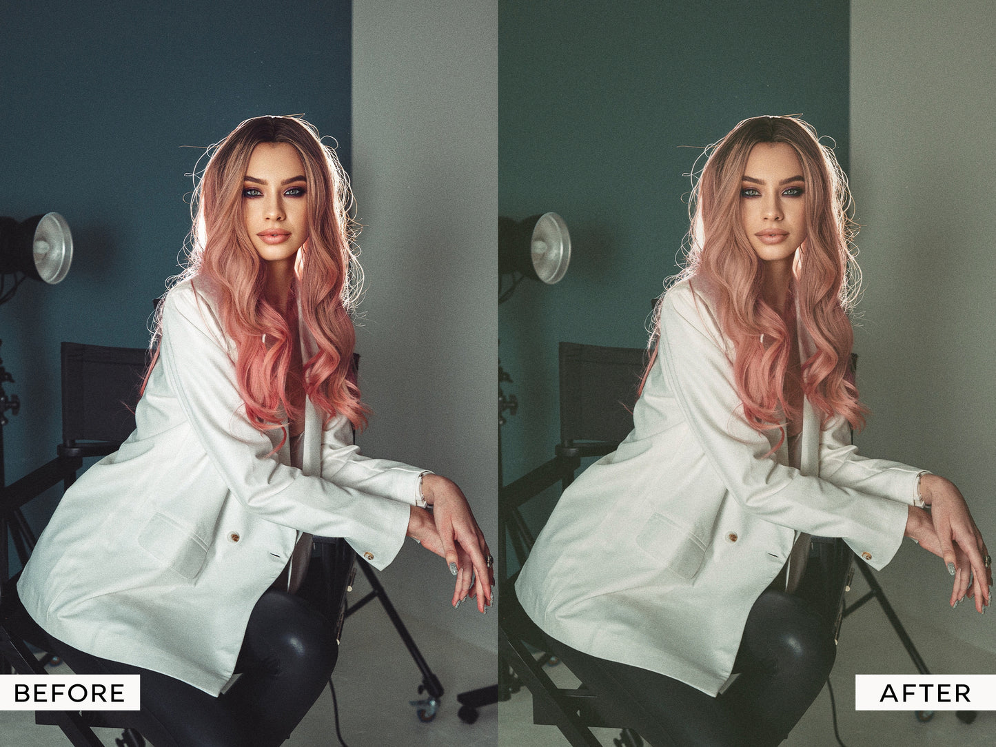 Soft Film Capture One Styles