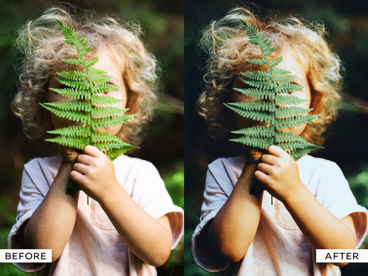 Moody Folk Capture One Styles