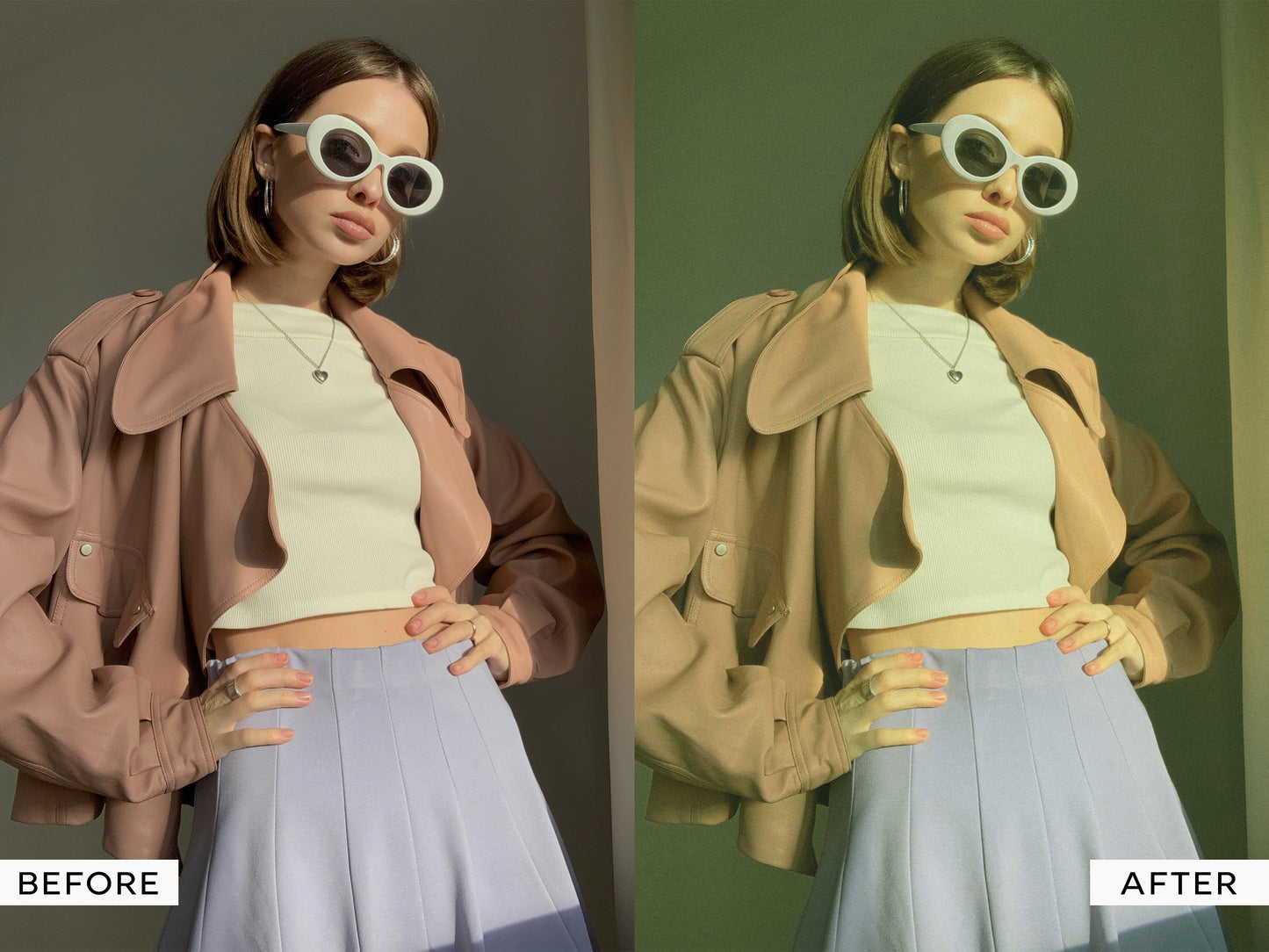 Disposable Film Capture One Styles