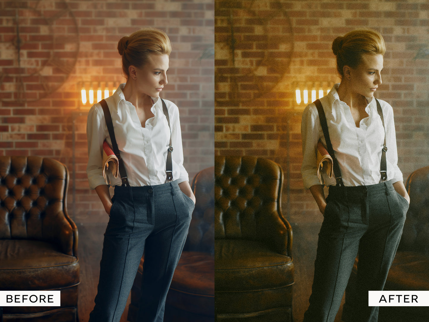Vintage Soul Capture One Styles
