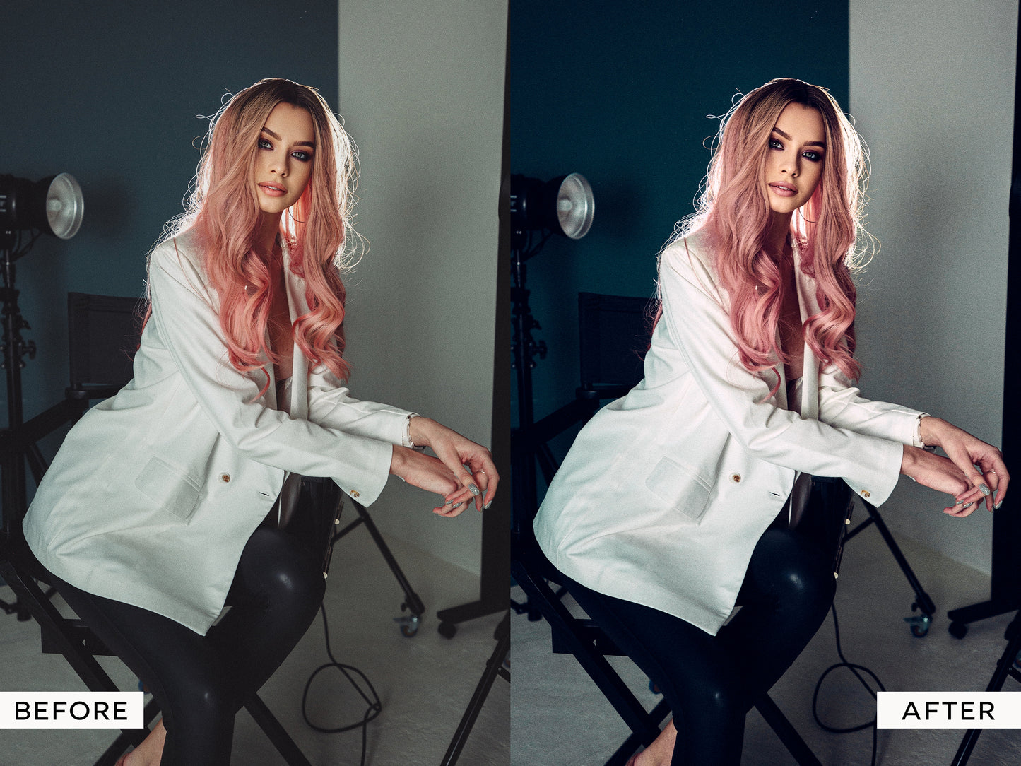 Film Bundle 4 Capture One Styles