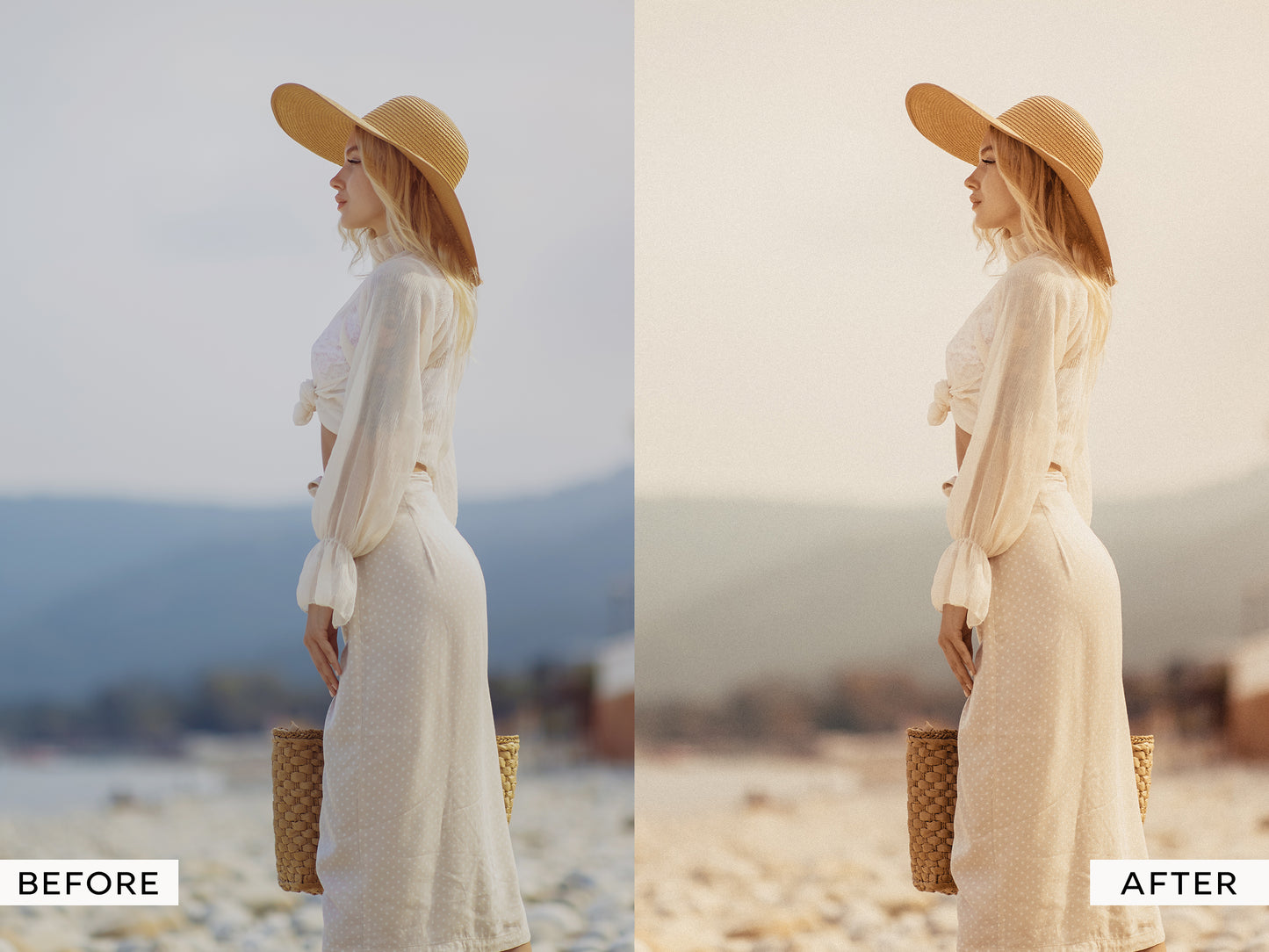 Bohemian Lightroom Presets